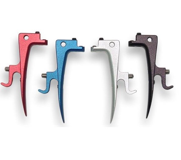 EGO7 BLADE TRIGGER by NDz / New Designz - 2007 Eclipse EGO / Dust Black