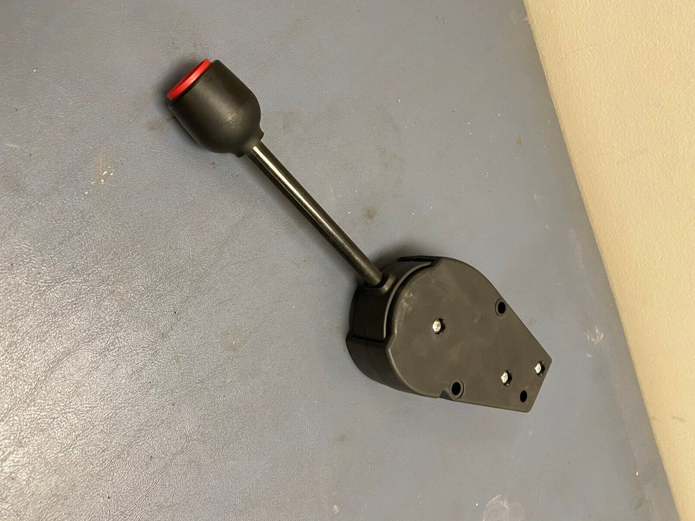 PTO CABLE CONTROL LEVER