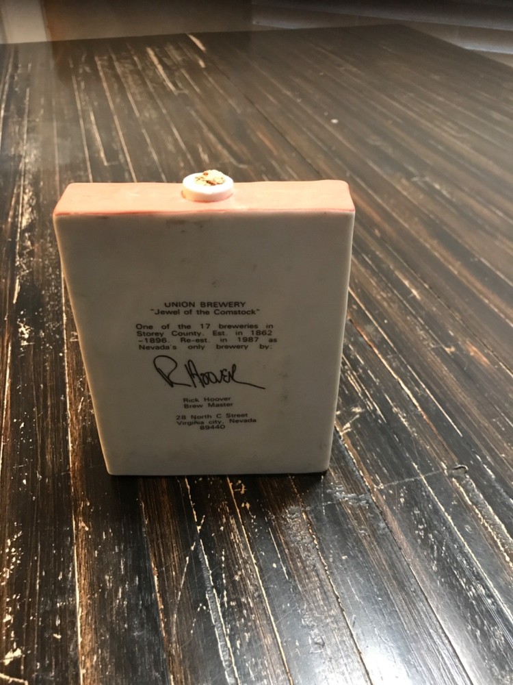 union brewery decanter