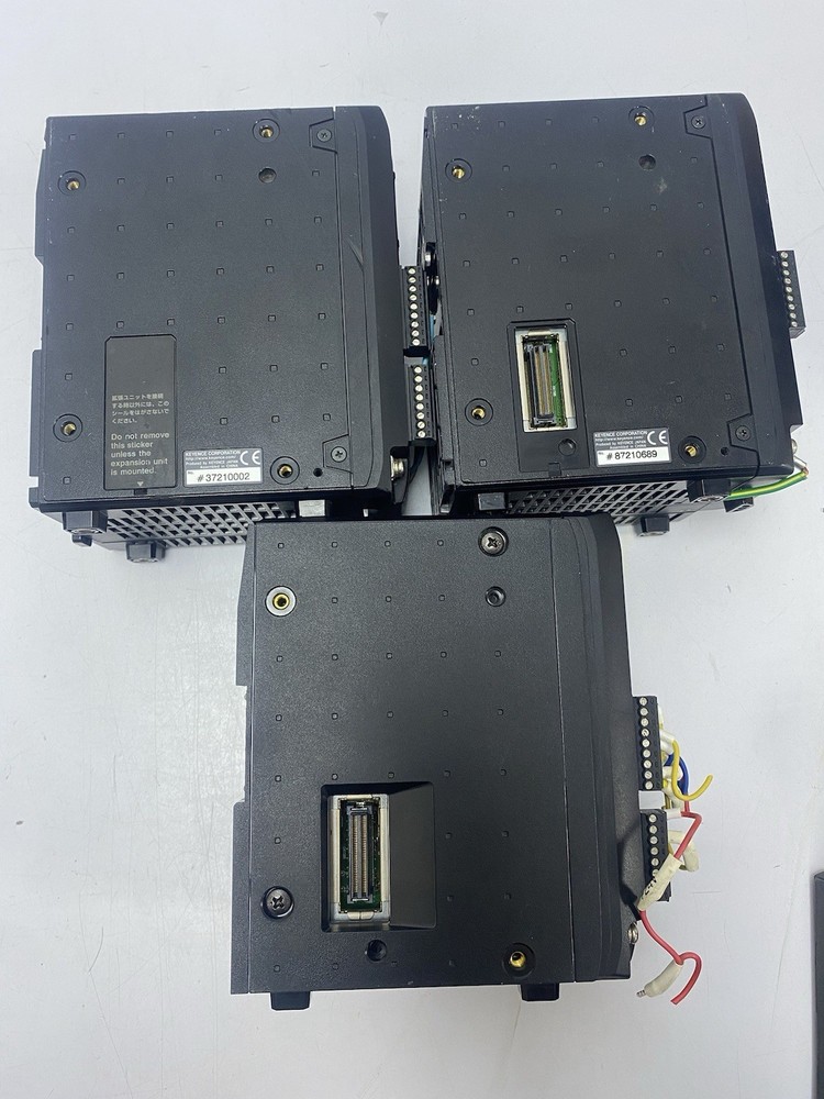 KEYENCE CV-5501 DIGITAL IMAGE SENSOR CONTROLLER