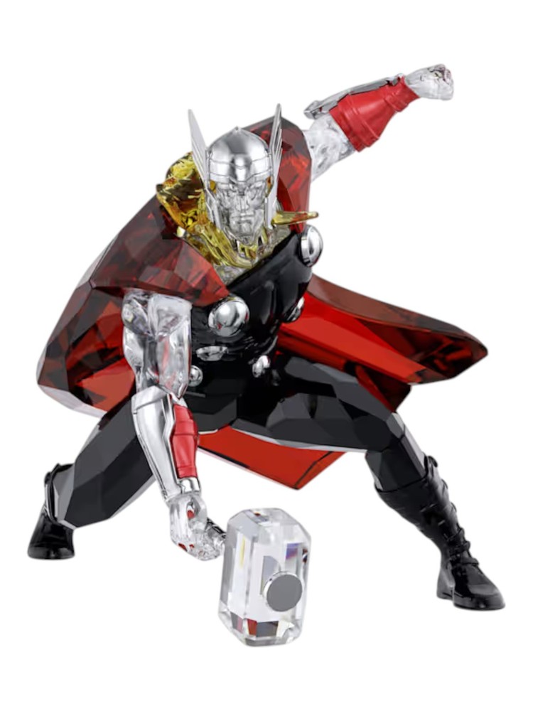 Swarovski 5677044 Marvel Thor MSRP $850