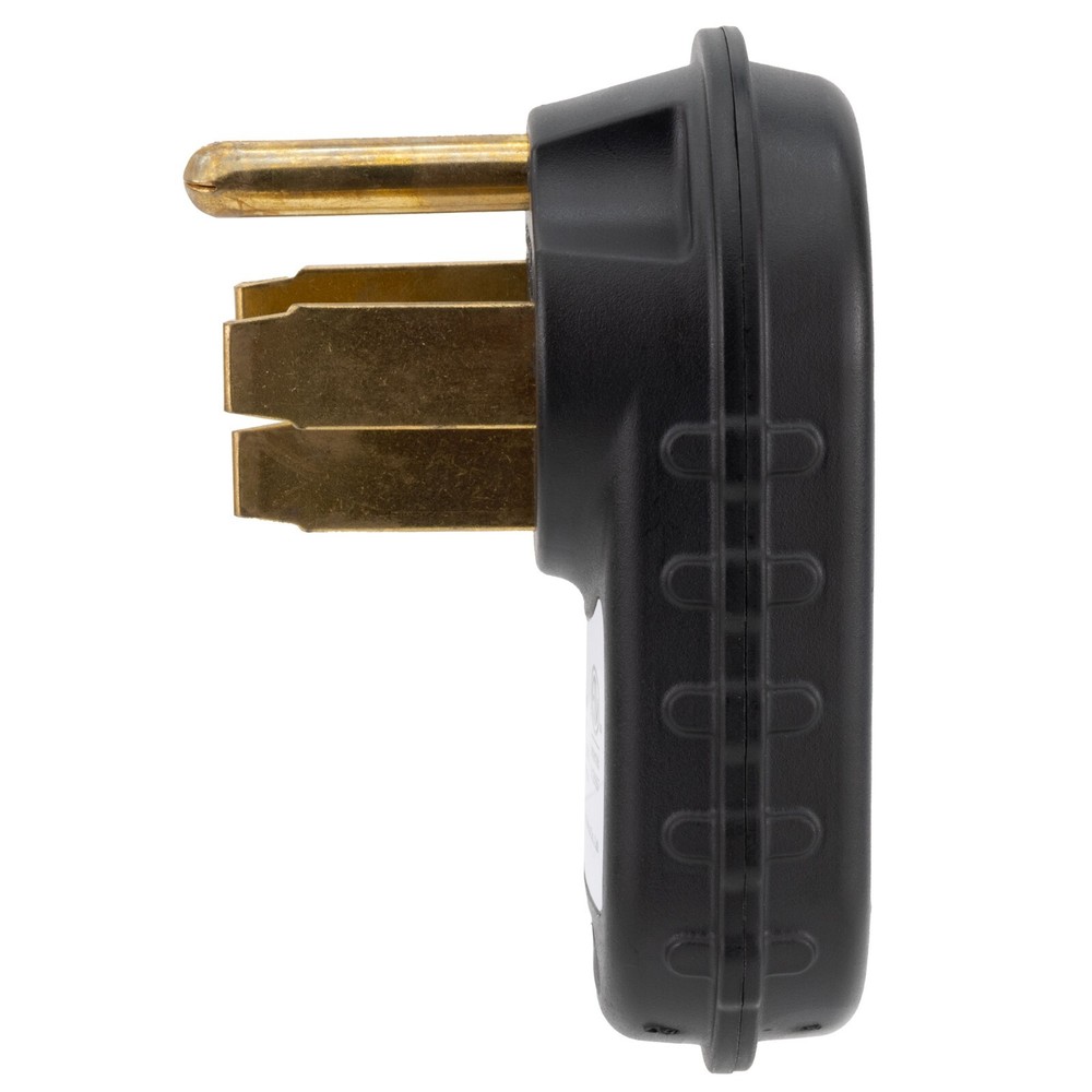 RecPro RV Circuit Analyzer Tester Plug with LED Indicator Lights