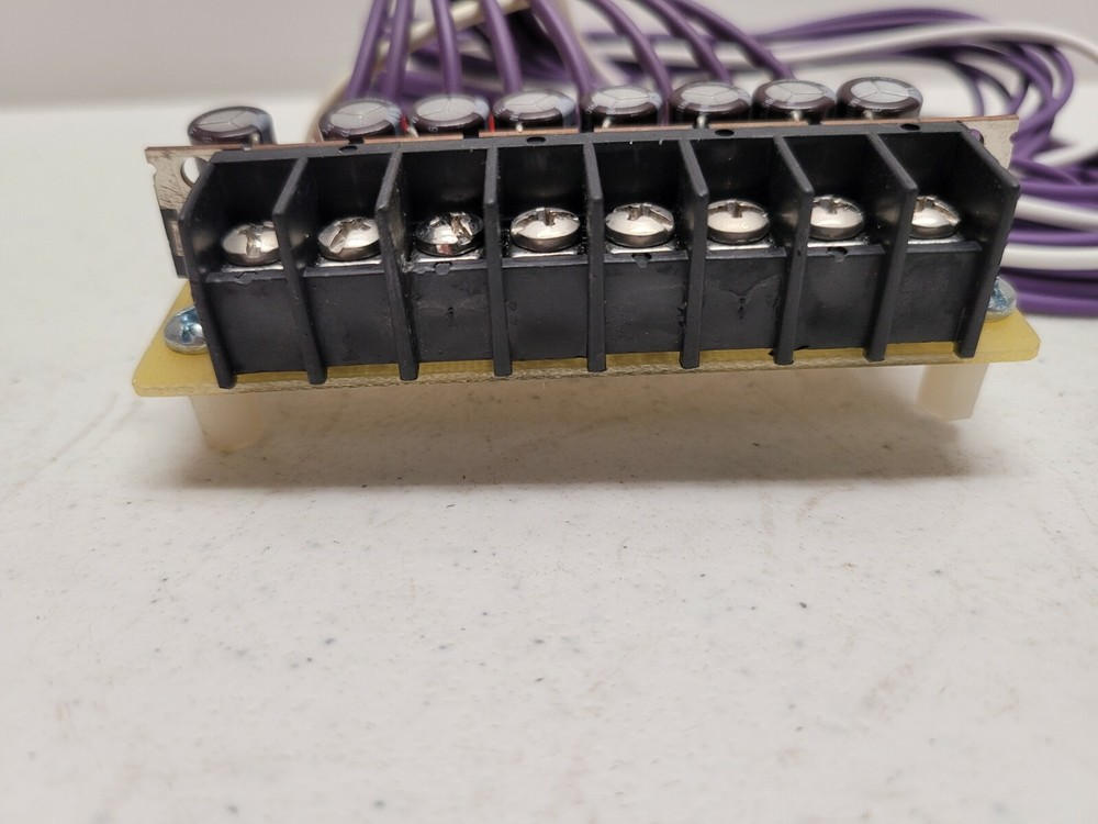 New Flyer 118094 Module Current Limiter Model CRS Labs 09 6005CL