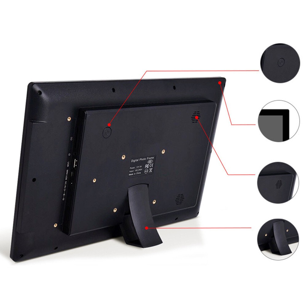21.5” Waterproof Industrial Android Tablet PC 2/16GB Large US Version