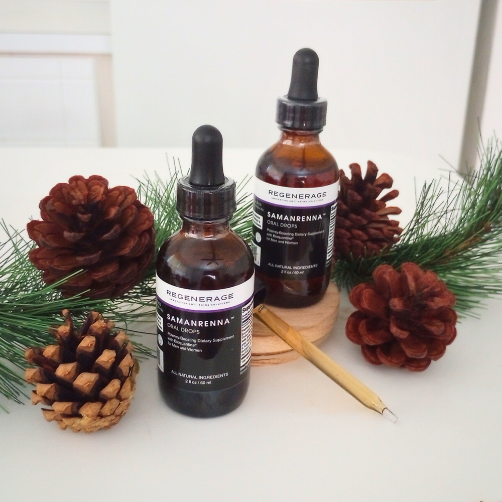 Potency-Boost Herbal Drops, Testosterone Natural Booster with Black Maca