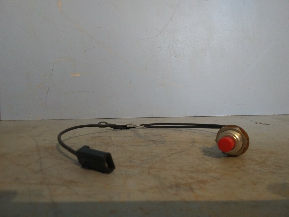 Otto Push Button Switch Assembly, P3-61111