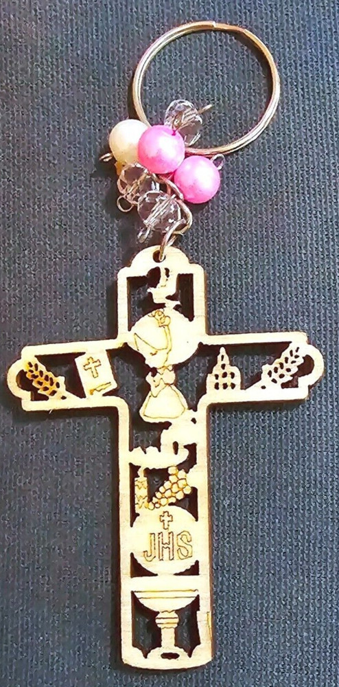 Delicate Religious Cross
