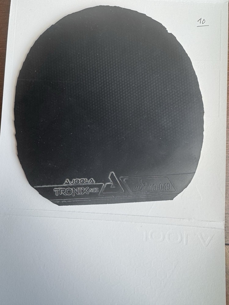 Joola Tronix ACC Black