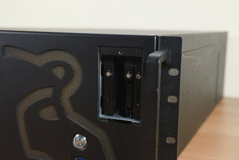 Green Hippo Boreal Media Server CG00JNL