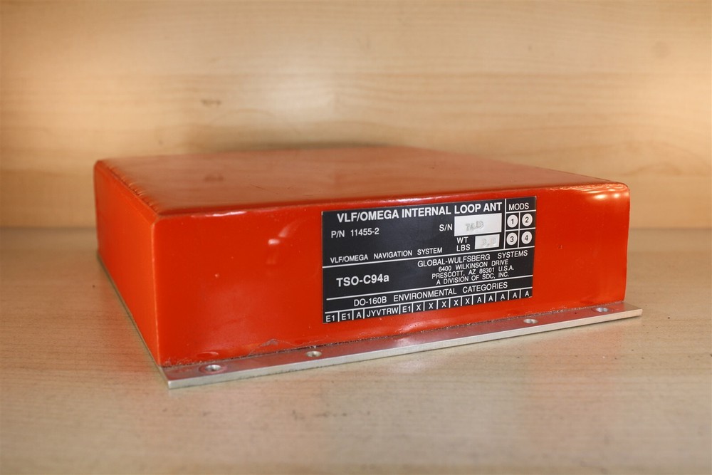 Wulfsburg GNS-500A Internal Loop Antenna 11455-2