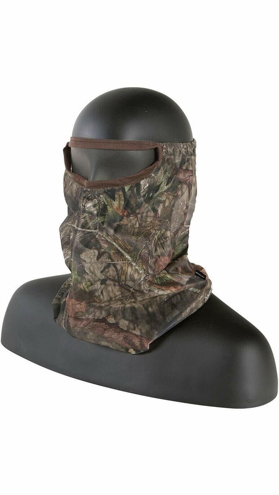 Allen 3/4 Camo Head Net  Real Tree Edge Face Mask