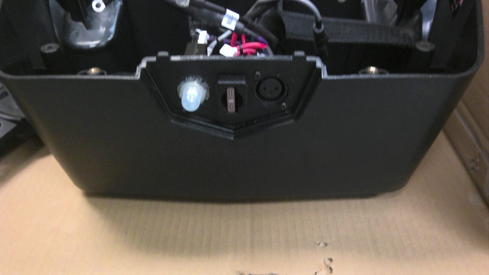 Pride GO Chair Battery Box