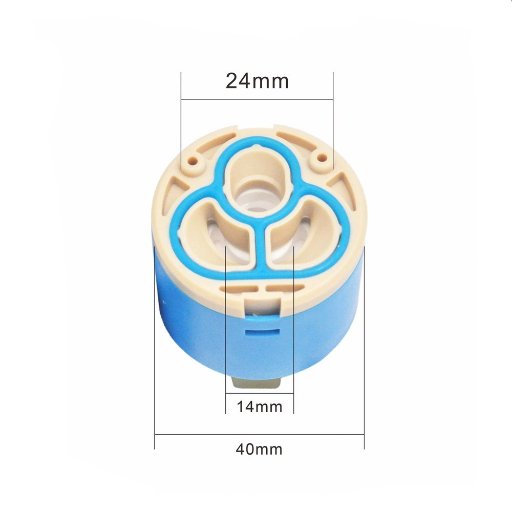 40mm MING DI Diameter Low Torque Ceramic Cartridge Torque（idle）