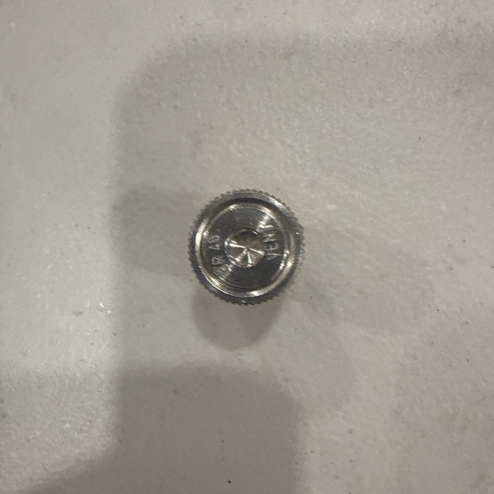 Taco Automatic Air Vent - 1/8" NPT - Coin Vent