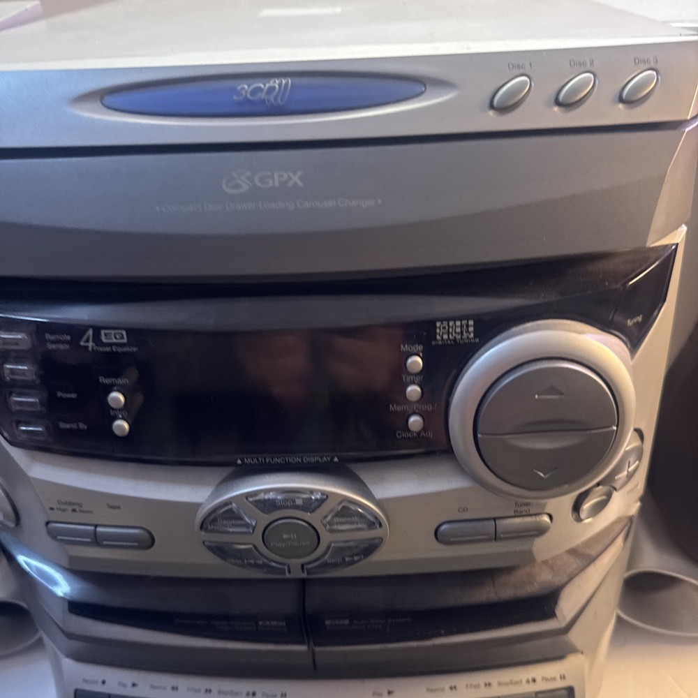 Gpx Stereo