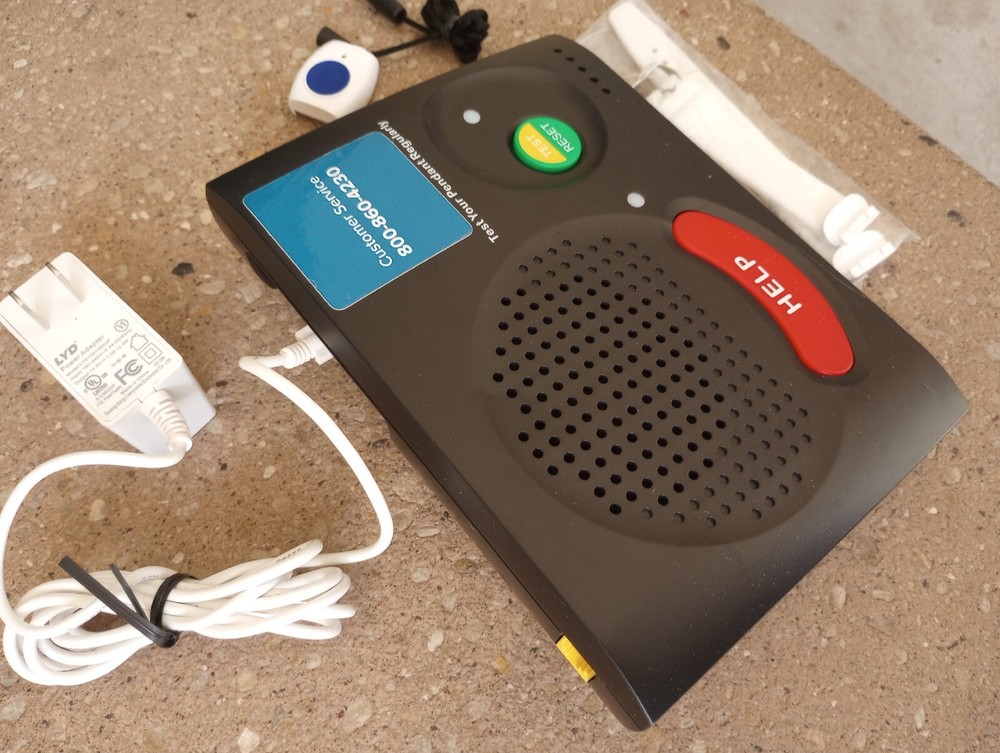 VRI CL4G Home Emergency Response System