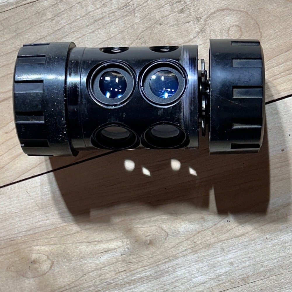 America Optical Cyclops Microscope Magnification Changing Barrel Part