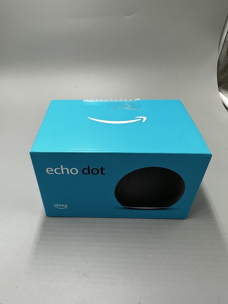 Amazon Echo DOT (4th Gen.) Smart Speaker New