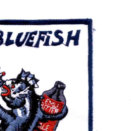 SS-222 USS Bluefish Patch