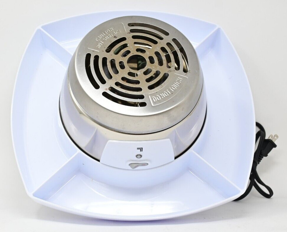 Sharper Image Electric Tabletop S'mores Maker