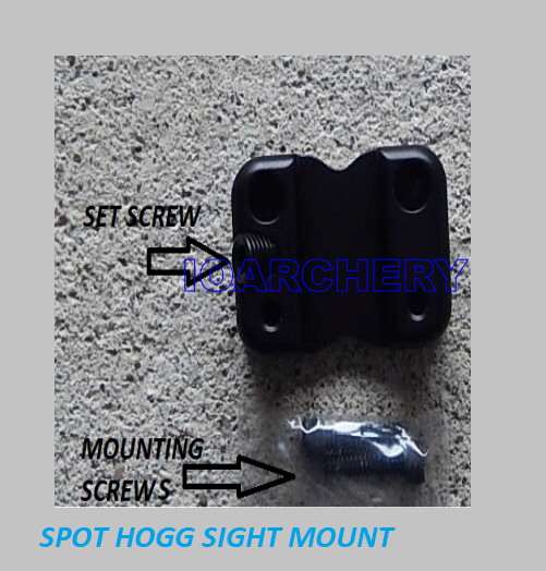 MOUNT FOR SPOT HOGG SIGHT