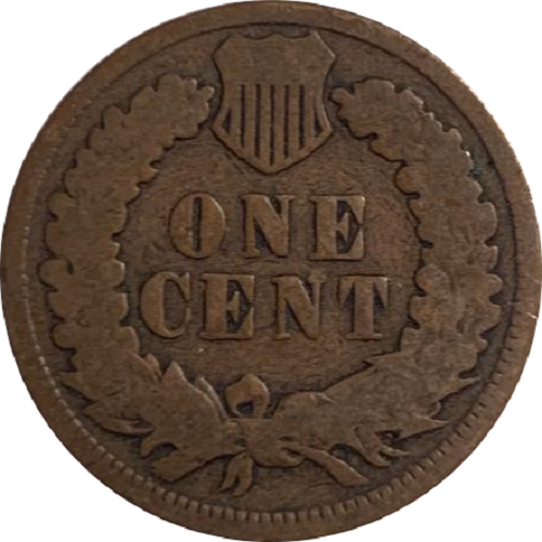 1892 Indian Head Cent - Good - As Shown (380)