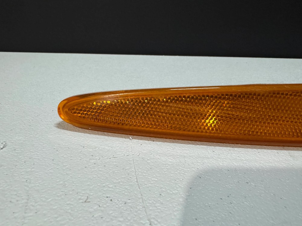 05-13 C6 CORVETTE LH DRIVER SIDE FRONT SIDE MARKER OEM #K5