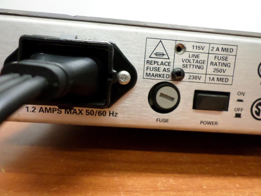 Tektronix SPG 422 Component Digital Sync Generator