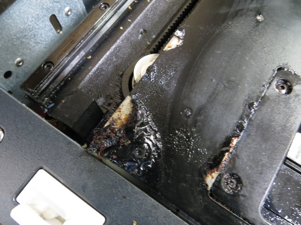 T194023 Objet Stratasys Objet24 Desktop 3D Printer System