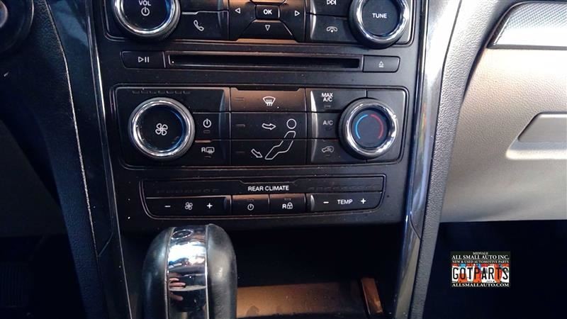 EXPLORER 2017 Speedometer 195763