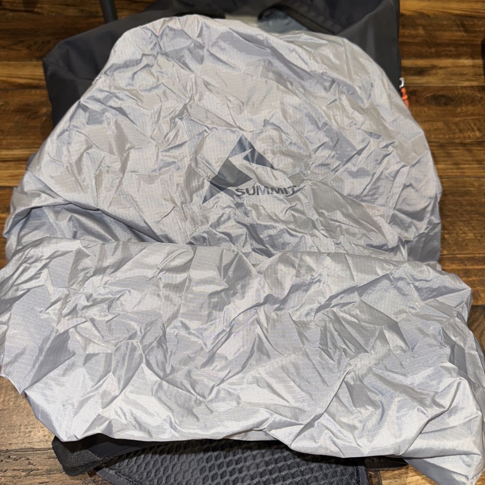 SUMMIT Technical Gear 에픽34(EPIC34) Hiking Backpack /CHARCOAL