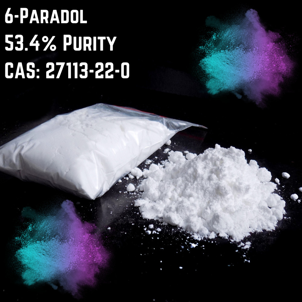 6-Paradol Powder - 53.4% – 1 Gram