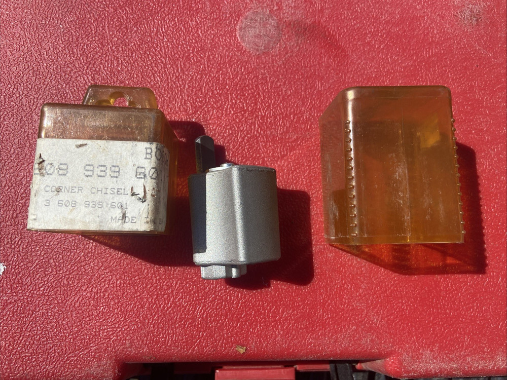 Bosch Corner Chisel 3 608 939  601