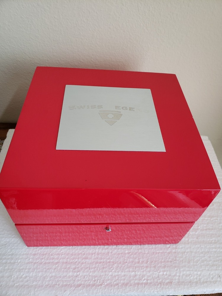Swiss Legend Single Watch Winder