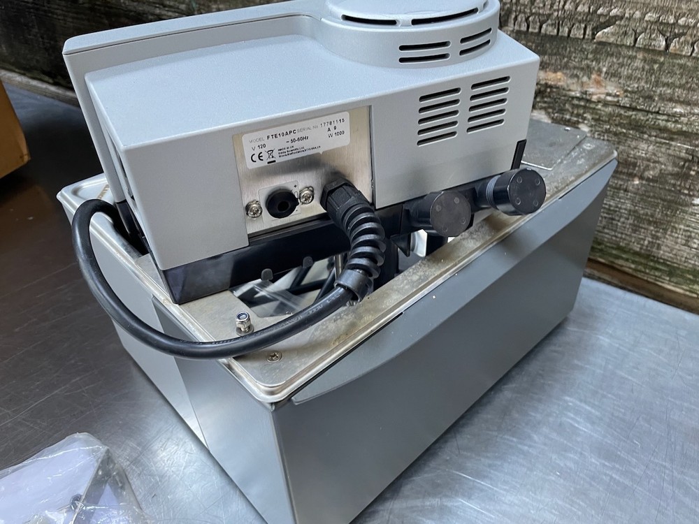 Techne TE-10A Thermoregulator Immersion Circulator with Water Bath