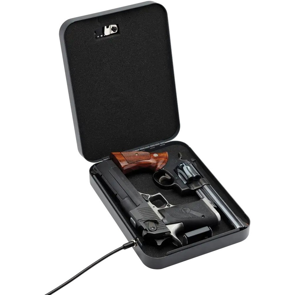 Snapsafe Lock Box XXL With Key Lock