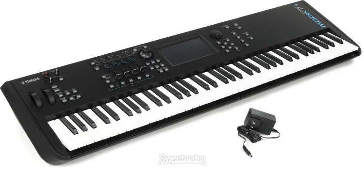 Yamaha MODX7+ 76-key Synthesizer