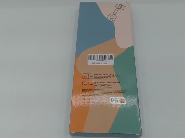 FEUP Deep Clean Replacement Brush Heads Multi Colored Sealed