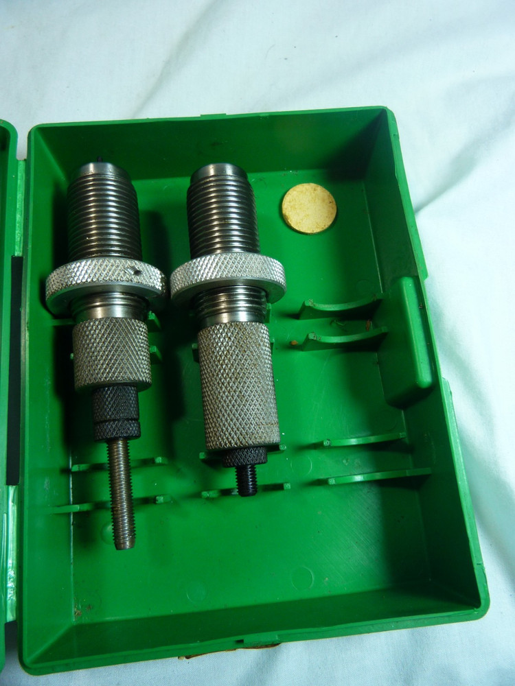 RCBS PRECISIONEERED RELOADING DIE SET  308 Winchester  #15501