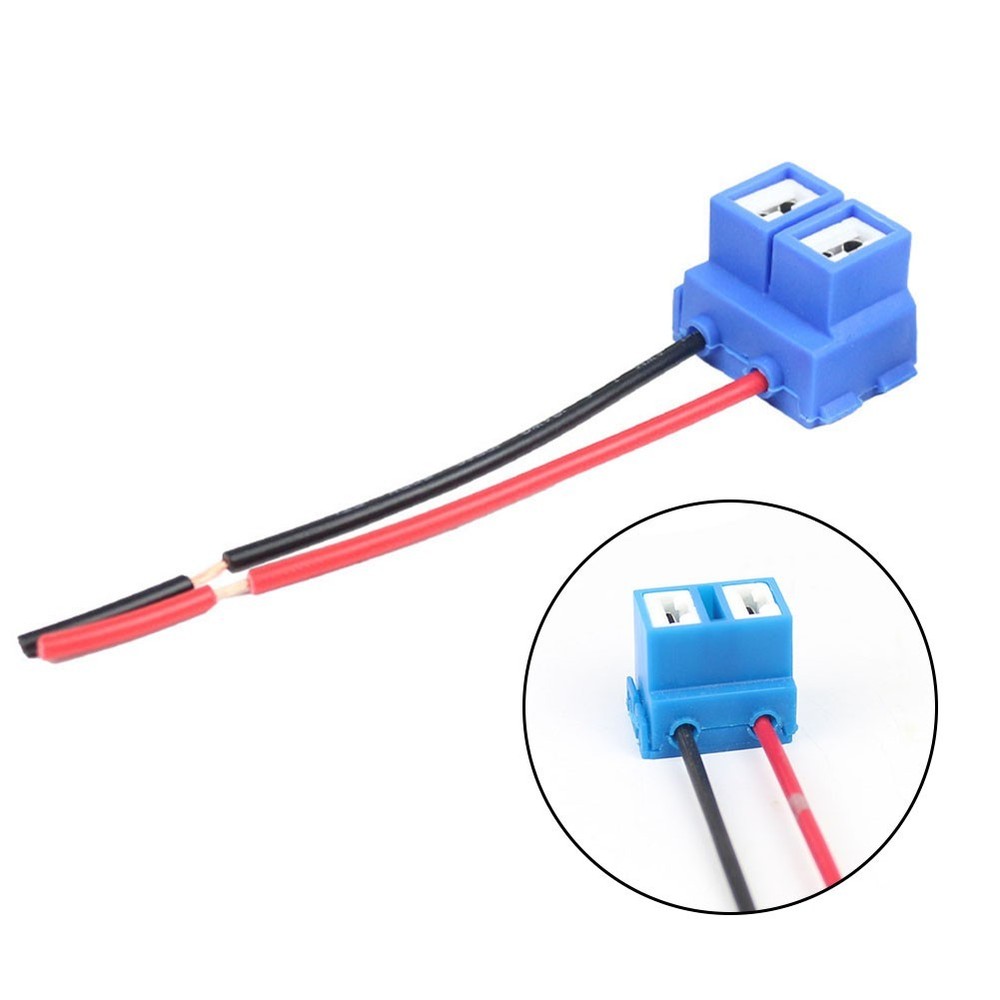 Superior H7 Car Bulb Socket a Secure Connection for Your Lights