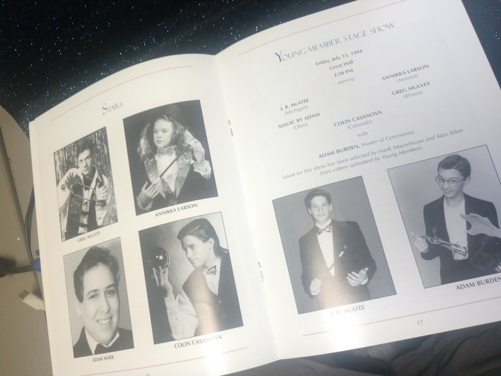 SAM 66th Annual Convention 1994 Chicago Souvenir Program