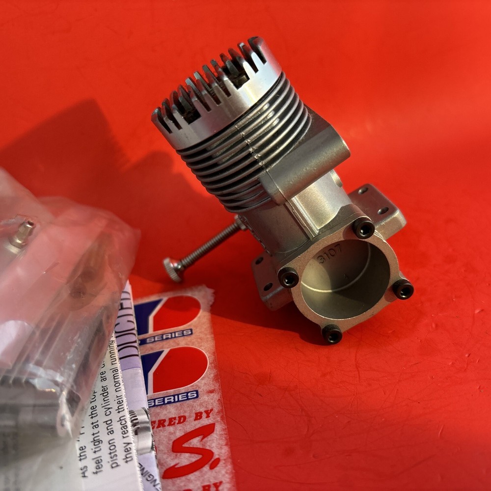 OS 40 FP ABN C/L ENGINE WITH STOCK MUFFLER NIB