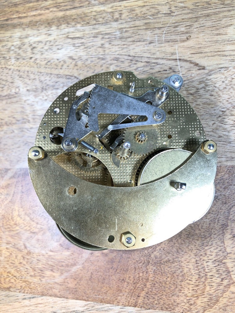 Hermle 130-070 Clock Movement Nut (K8389)