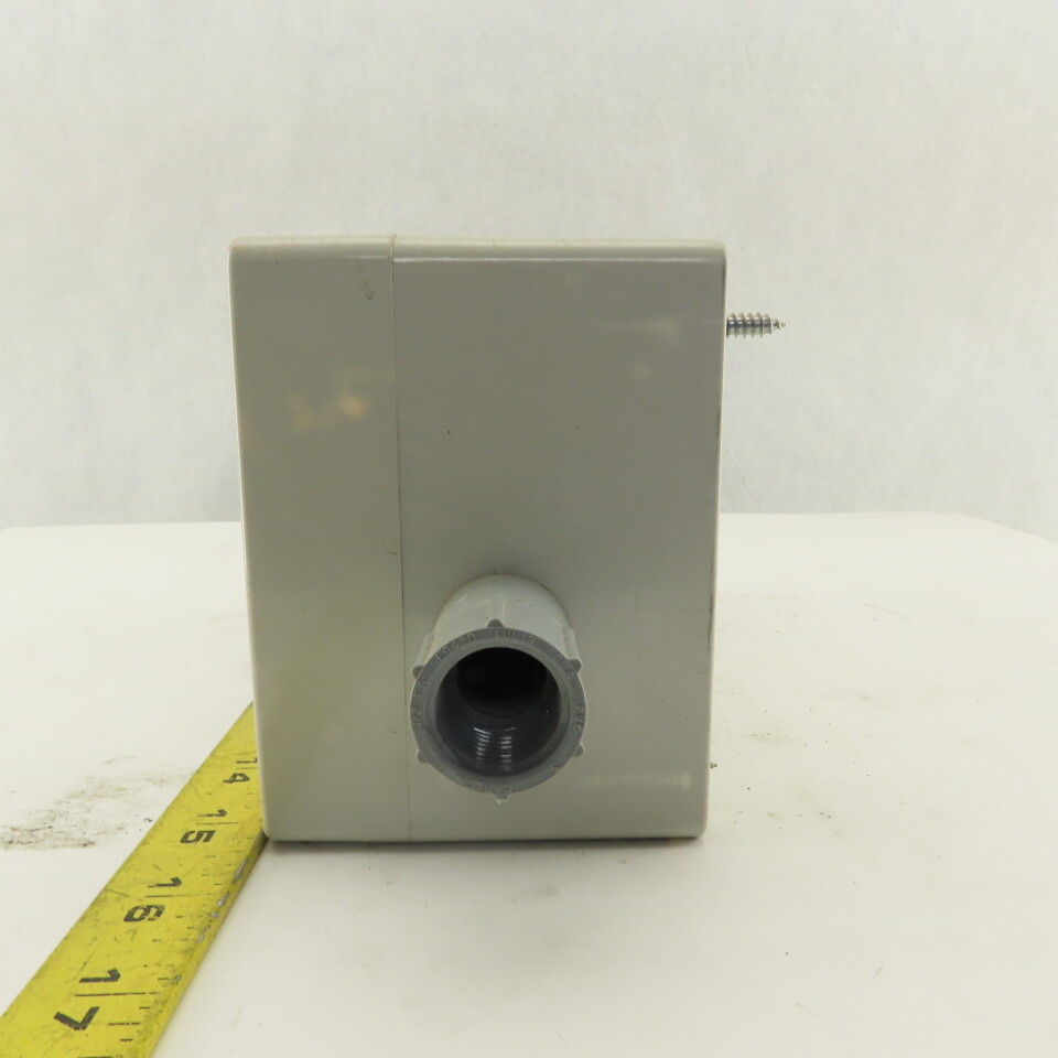 Brooks Model 7940 115V Optical Sensor Alarm