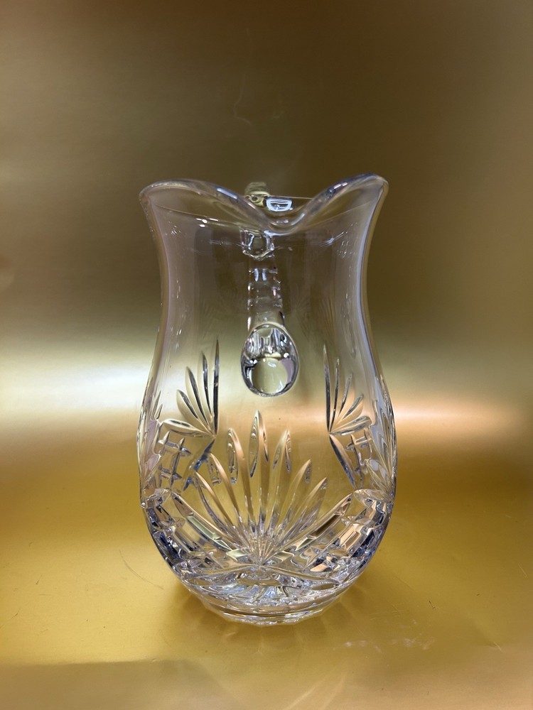 Rogaska Crystal Richmond serving pitcher.