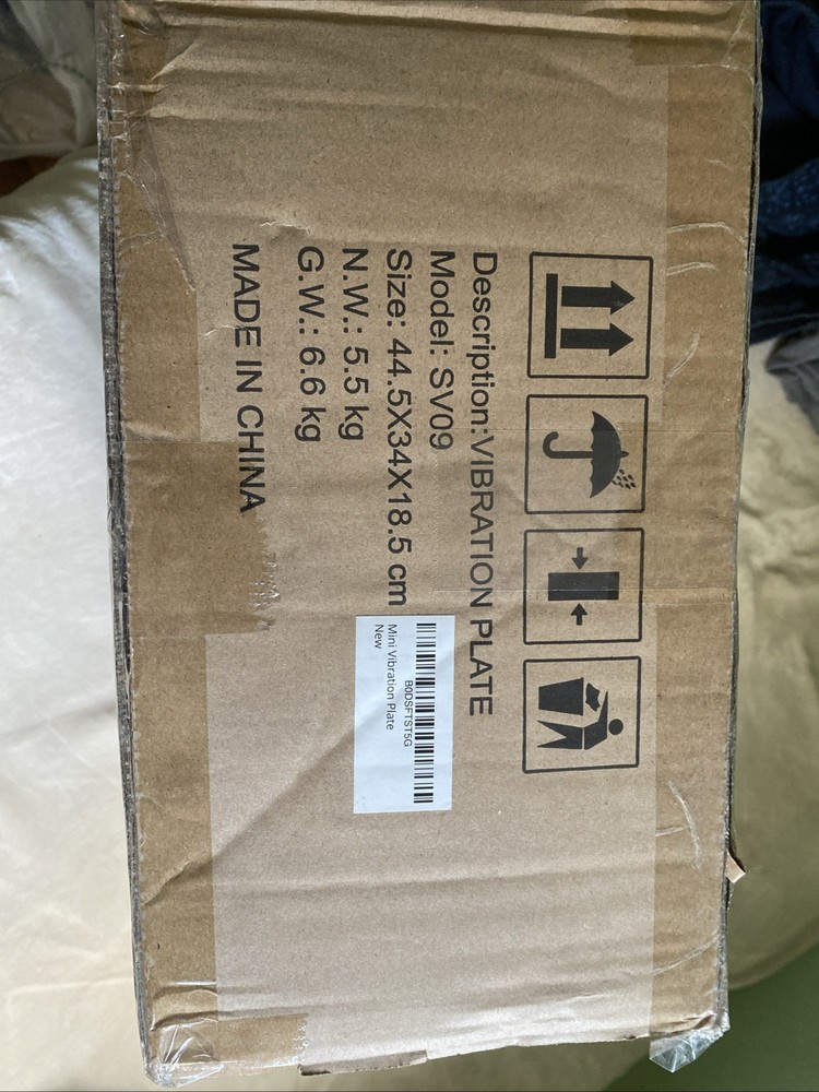 Tisscare Vibration Plate