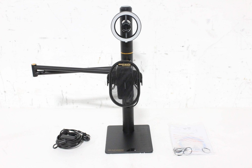 Marantz Professional Turret Broadcast Video Streaming System