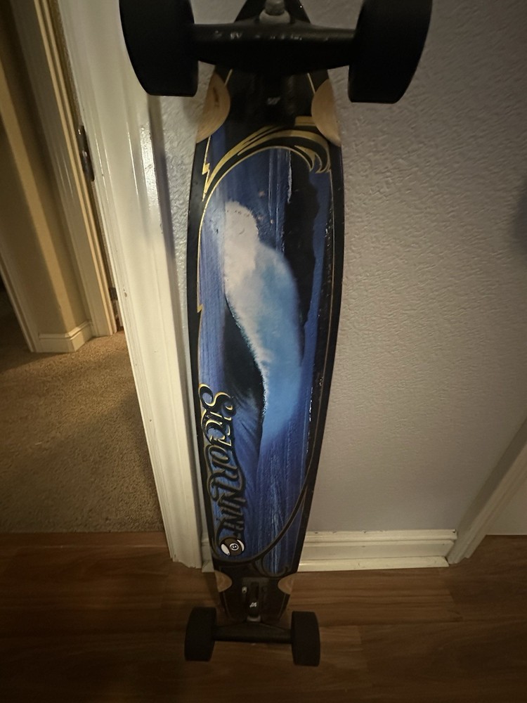 Sector 9 Longboard Skateboard