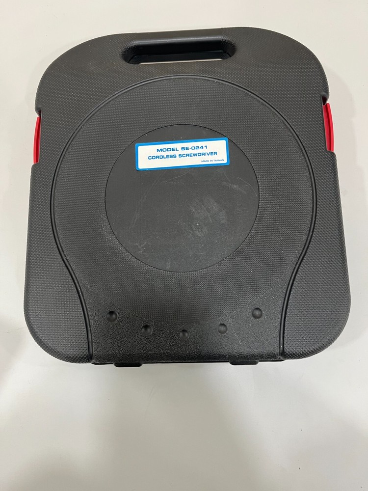 Techway SE-2401 Cordless Drill/driver Kit