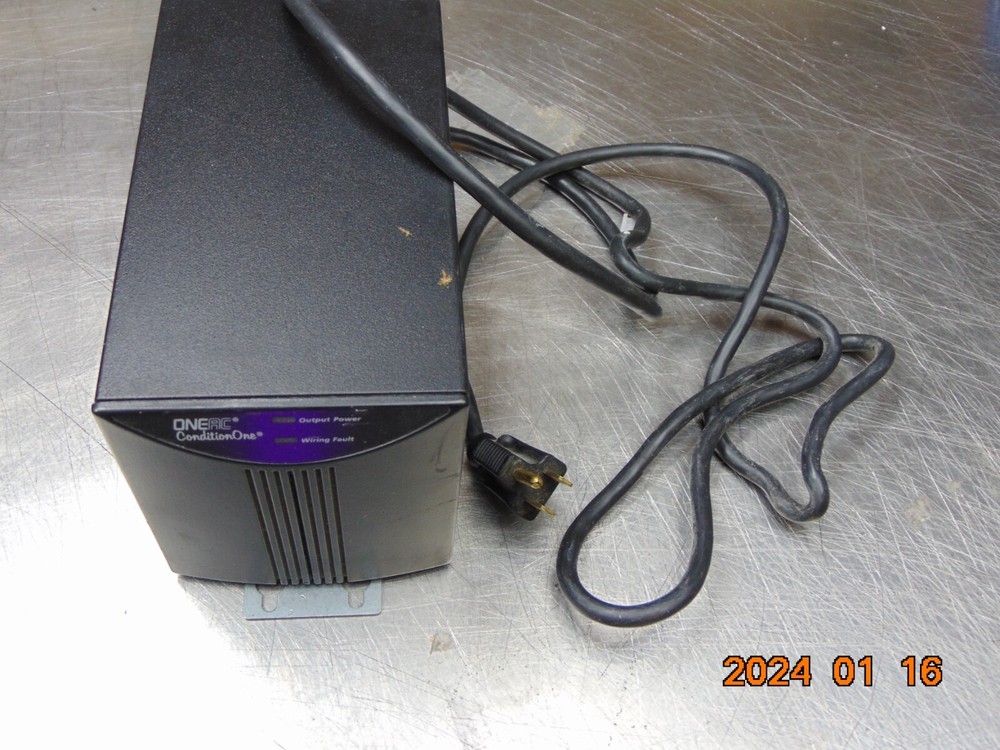 OneAC Condition One PC120A Power Conditioner